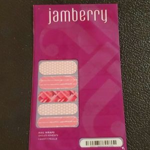 Rare exclusive limited edition Jamberry nail wraps